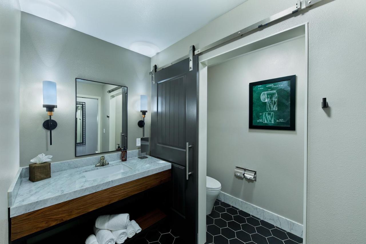 Oxford Suites Paso Robles Zewnętrze zdjęcie