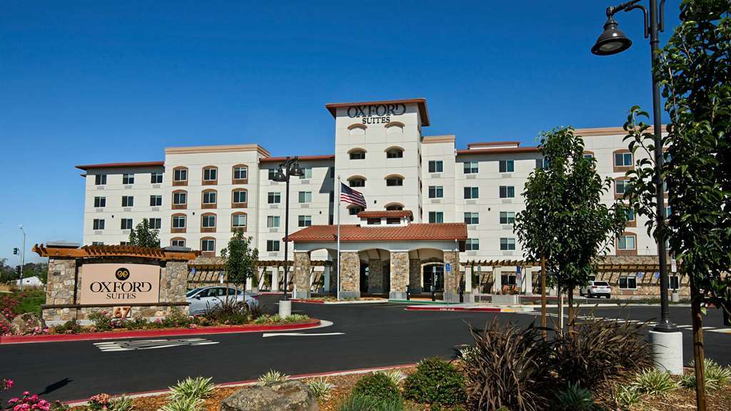 Oxford Suites Paso Robles Zewnętrze zdjęcie